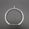 Liwiny Headlight DRL Tube Acrylic Guide Light Bar for 2011-2013 X5 E70 X6 E71 Cars DRL Strip (5)