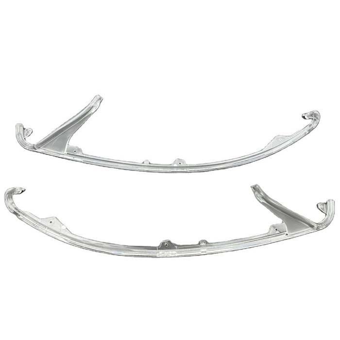 Liwiny Headlight DRL Tube Acrylic Tube Headlamp Light Guide Strip (2)