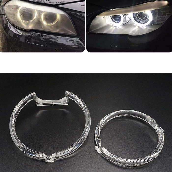 Liwiny Headlight DRL Tube Acrylic Tube Light Bar (1)
