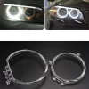 Liwiny Headlight DRL Tube Acrylic Tube Light Bar (1)