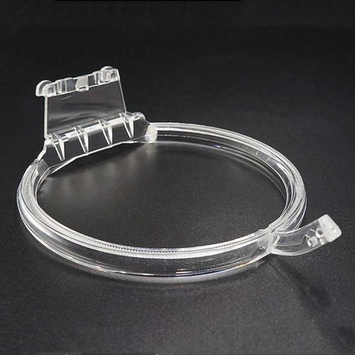 Liwiny Headlight DRL Tube Acrylic Tube Light Bar (3)