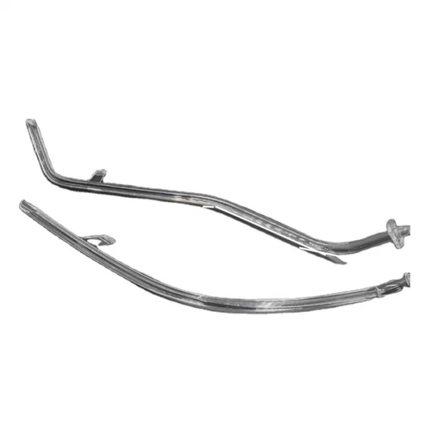 Liwiny Headlight DRL Tube Acrylic Tube Light Bar Tube (2)