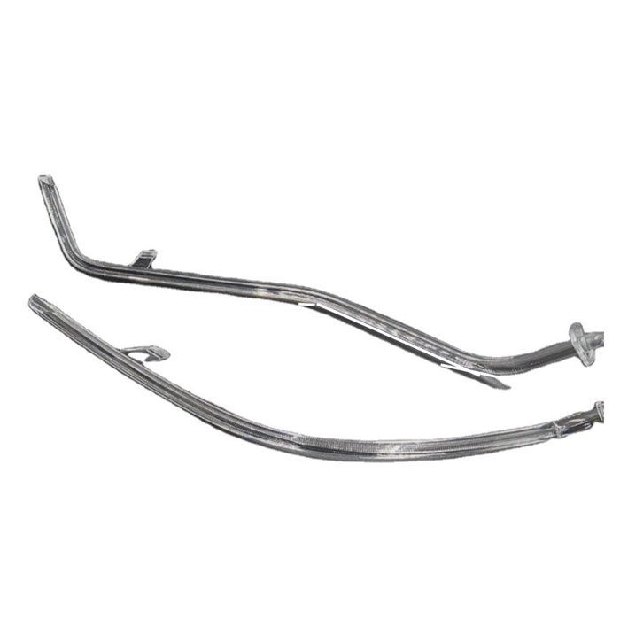 Liwiny Headlight DRL Tube Acrylic Tube Light Bar Tube (2)