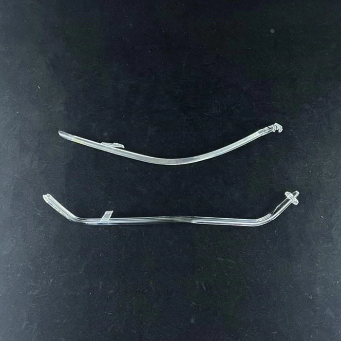 Liwiny Headlight DRL Tube Acrylic Tube Light Bar Tube (3)