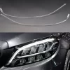 Liwiny Headlight DRL Tube Acrylic Tube Light Bars (1)
