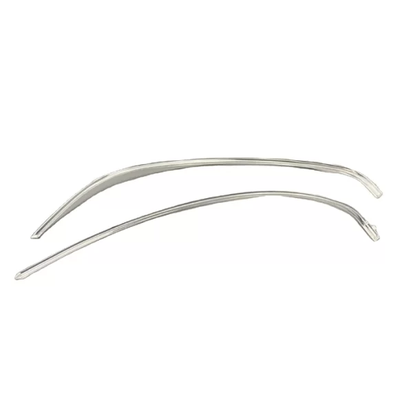 Liwiny Headlight DRL Tube Acrylic Tube Light Bars (2)