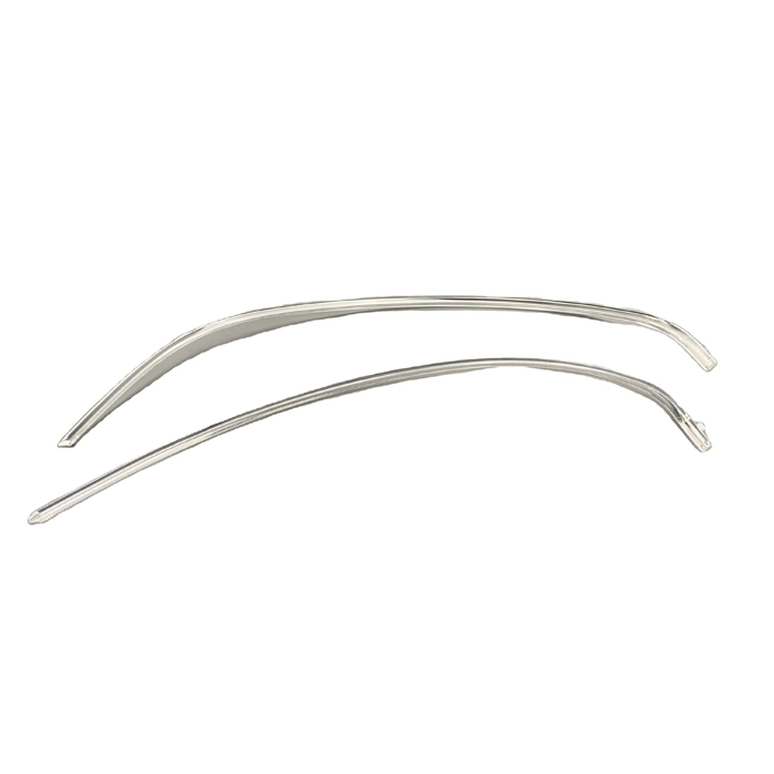 Liwiny Headlight DRL Tube Acrylic Tube Light Bars (2)