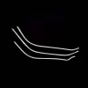 Liwiny Headlight DRL Tube Acrylic Tube Light Bars Strip (1)