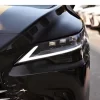 Liwiny Headlight Fiber DRL Tube Acrylic Tube (1)