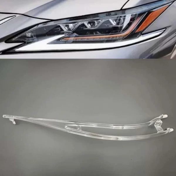 Liwiny Headlight Fiber bar DRL Tube (2)