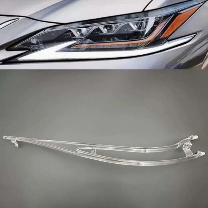 Liwiny Headlight Fiber bar DRL Tube (2)
