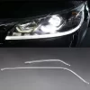 Liwiny High & Low LED Headlight DRL Tube Acrylic Light (2)