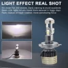 Liwiny L90S Car Led Headlight H4 Far and Near (2)
