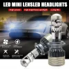 Liwiny L90S Car Led Headlight H4 Far and Near (5)