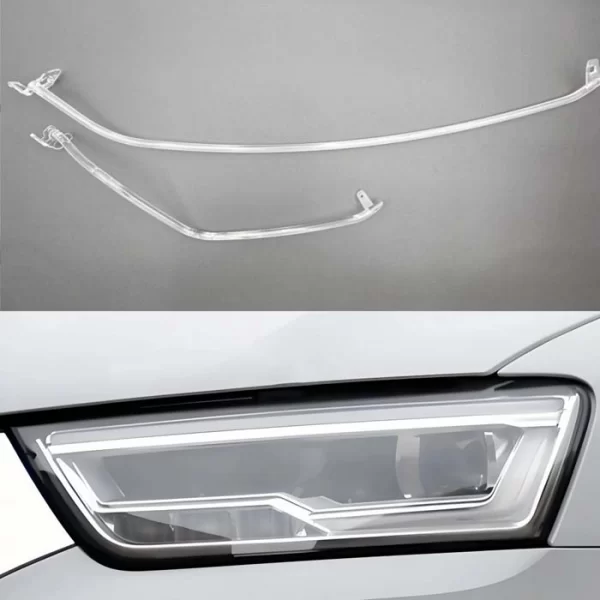 Liwiny LED DRL Daytime Running Light Strip Plug & Play for Audi Q3 PA 2016-2018 (2)