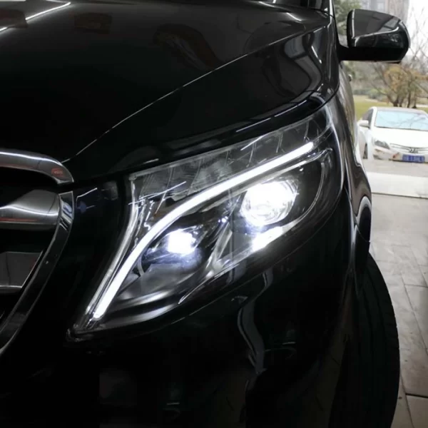 Liwiny LED DRL Guide Light Lines (1)