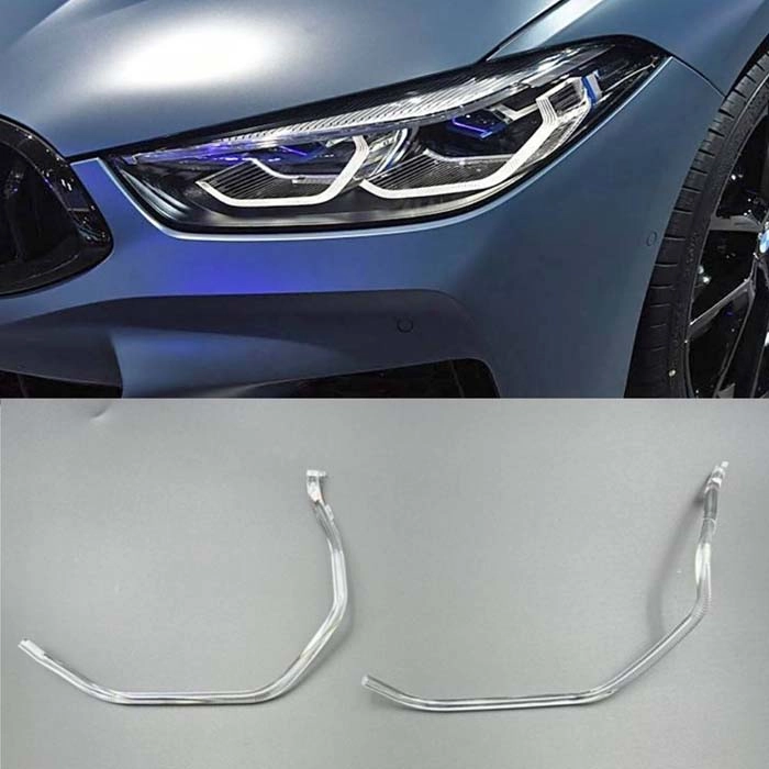 Liwiny LED DRL Tube Acrylic Light Bar (2)