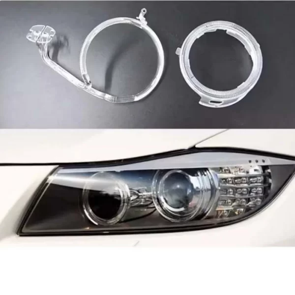 Liwiny LED DRL Tube Acrylic Light Bar Guide Light Strip (1)