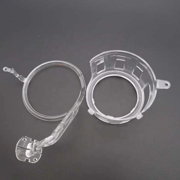 Liwiny LED DRL Tube Acrylic Light Bar Guide Light Strip (2)