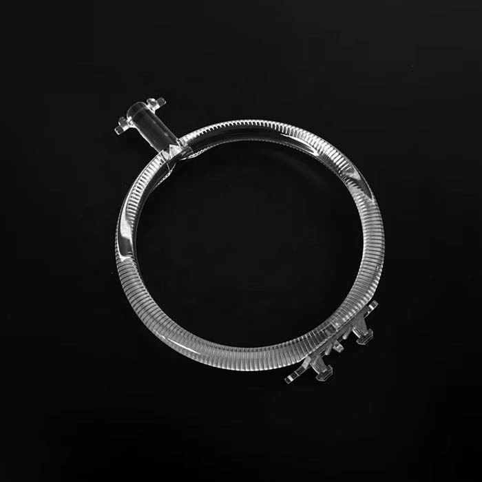 Liwiny LED DRL Tube Acrylic Light Bar Guide Plate (1)