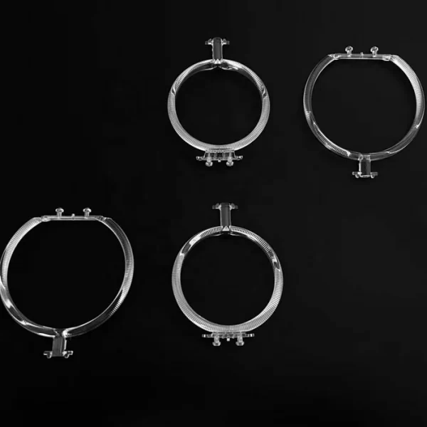 Liwiny LED DRL Tube Acrylic Light Bar Guide Plate (2)