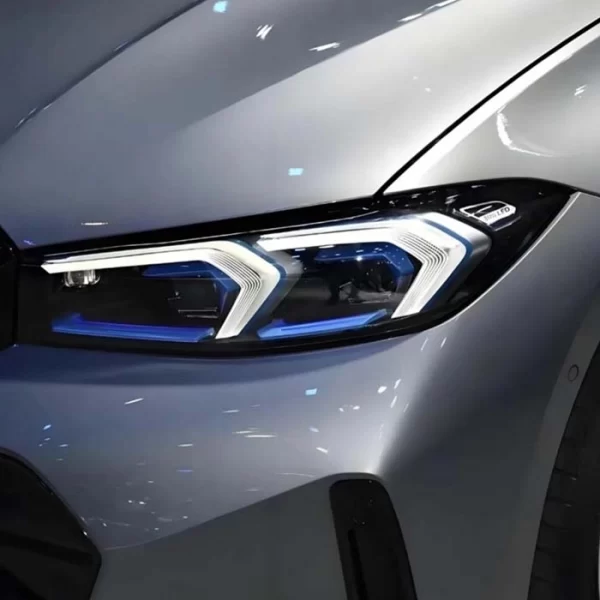 Liwiny LED DRL Tube Acrylic Light Bar Plug for 3 Series G20 G28 LCI 2023-2024 (1)