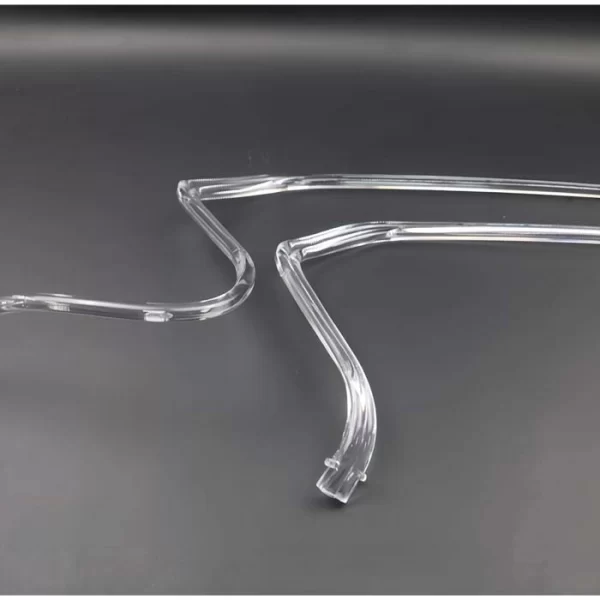 Liwiny LED DRL Tube Acrylic Light Bar Plug for 3 Series G20 G28 LCI 2023-2024 (2)