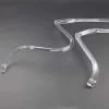 Liwiny LED DRL Tube Acrylic Light Bar Plug for 3 Series G20 G28 LCI 2023-2024 (3)