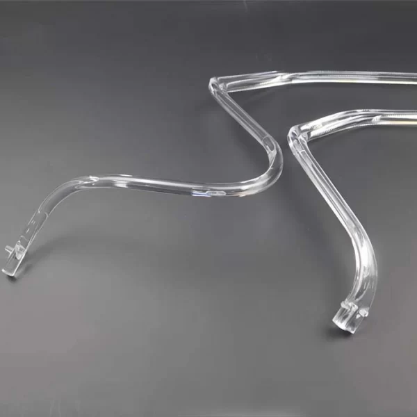 Liwiny LED DRL Tube Acrylic Light Bar Plug for 3 Series G20 G28 LCI 2023-2024 (3)