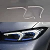Liwiny LED DRL Tube Acrylic Light Bar Plug for 3 Series G20 G28 LCI 2023-2024 (4)