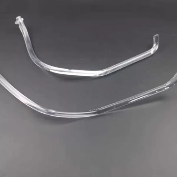 Liwiny LED DRL Tube Acrylic Light Bar for 3 Series G20 G28 2019-2022 (3)