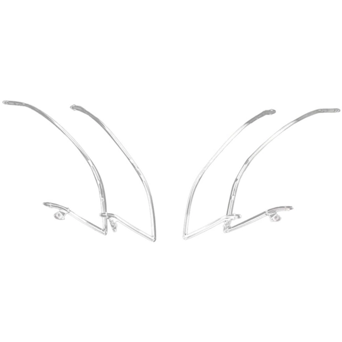 Liwiny LED DRL Tube Acrylic Light Guide Strip (2)