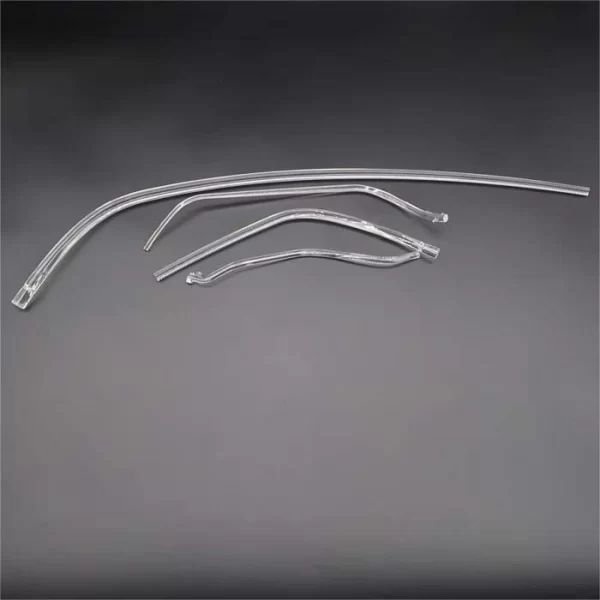 Liwiny LED DRL Tube Acrylic Light Guide Strip Plug (2)