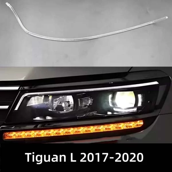 Liwiny LED DRL Tube Acrylic Strip Light (1)
