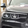 Liwiny LED Headlight Acrylic Tube Light Bar Guide DRL (1)