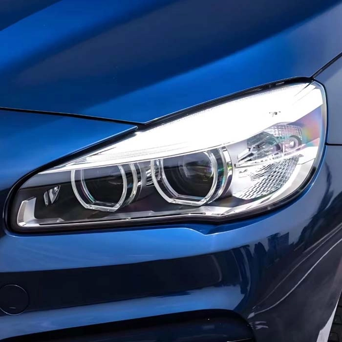 Liwiny LED Headlight Acrylic Tube Light Line (1)