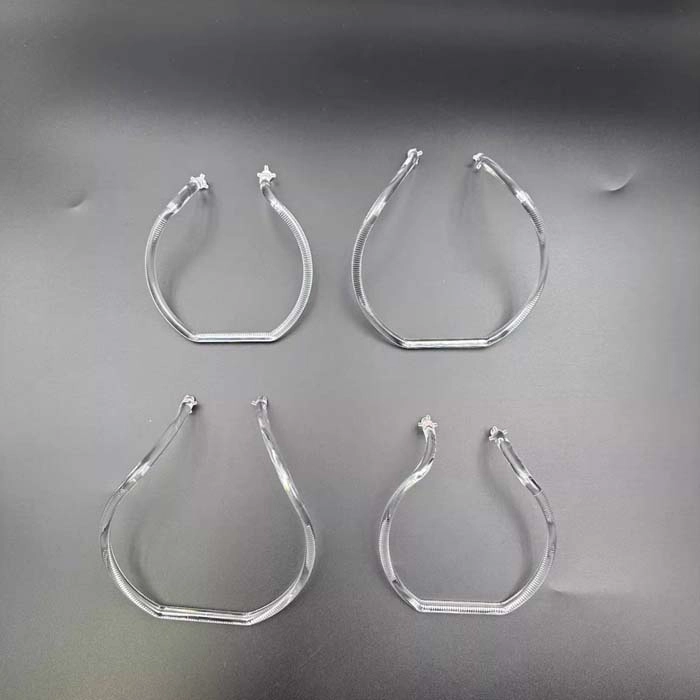 Liwiny LED Headlight Acrylic Tube Light Line (2)