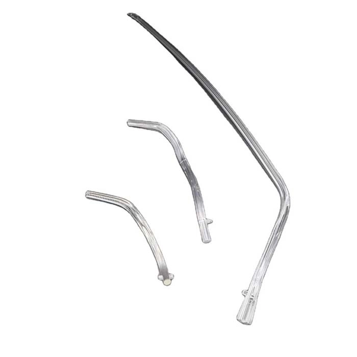 Liwiny LED Headlight Acrylic Tube Light