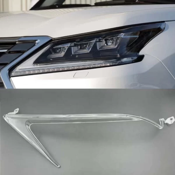 Liwiny LED Headlight DRL Tube Acrylic Fiber (1)