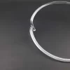 Liwiny LED Headlight Tube Light Bar DRL Strip Acrylic Guide Ring (1)