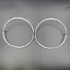 Liwiny LED Headlight Tube Light Bar DRL Strip Acrylic Guide Ring (2)
