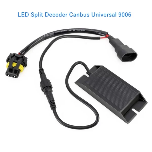 Liwiny LED Resistor for 9006 Headlight Flickering (1)_1