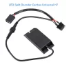 Liwiny LED Resistor for 9006 Headlight Flickering (2)