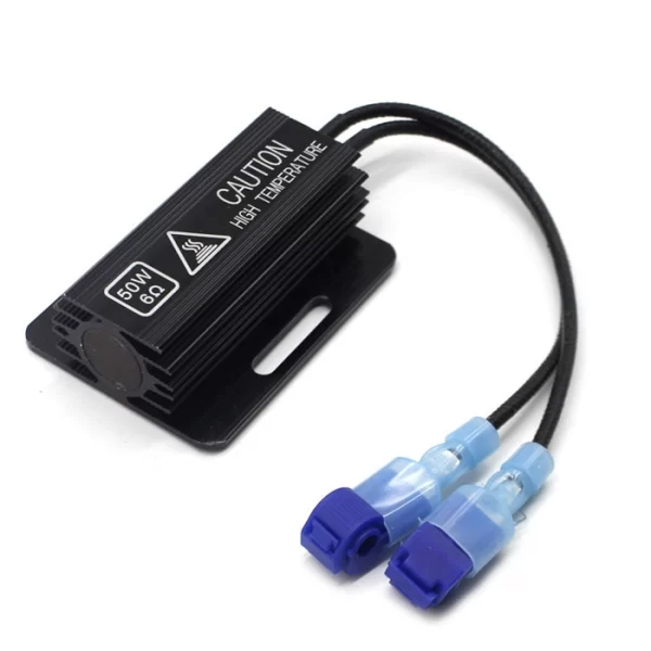 Liwiny LED Resistor for Front Headlight Accessories (1)