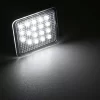 Liwiny LED Side Mirror Light LED Under Mirror Puddle Light