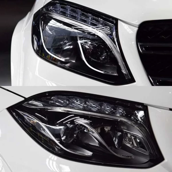 Liwiny LED Tube Headlight DRL (1)