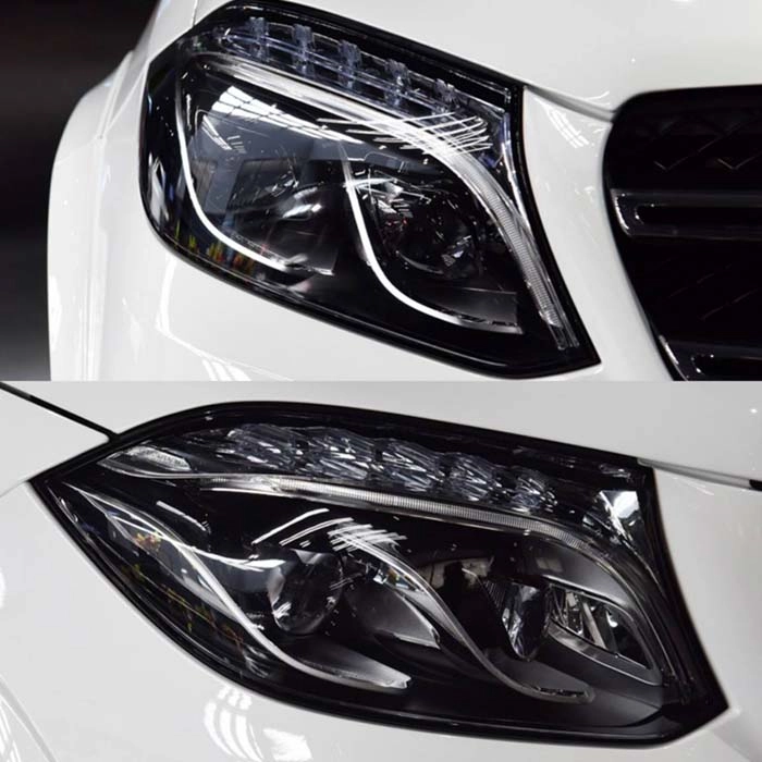 Liwiny LED Tube Headlight DRL (1)