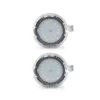 Liwiny LED Under Mirror Puddle Light for Toyota Tundra Ford Edge Ford Explorer Mondeo Taurus (2)