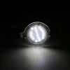 Liwiny LED Under Mirror Puddle Light for Toyota Tundra Ford Edge Ford Explorer Mondeo Taurus (4)