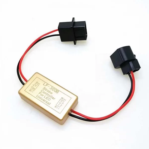 Liwiny LF-300B H16 Car Accessories Flash Strobe Controller (1)(1)